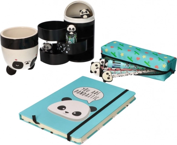 Ideální do sady se stacionářem Pandastic