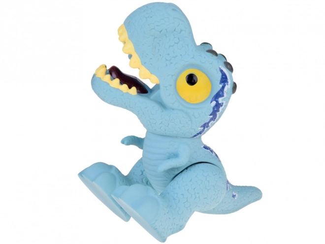 Dinosaurus figurka Velociraptor s pohyblivými končetinami