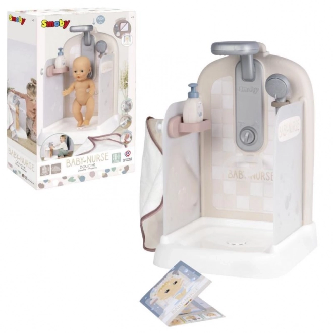 Sprchový kout pro panenky Baby Nurse