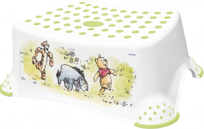 Dětský stupínek k WC a umyvadlu WINNIE, bílý
