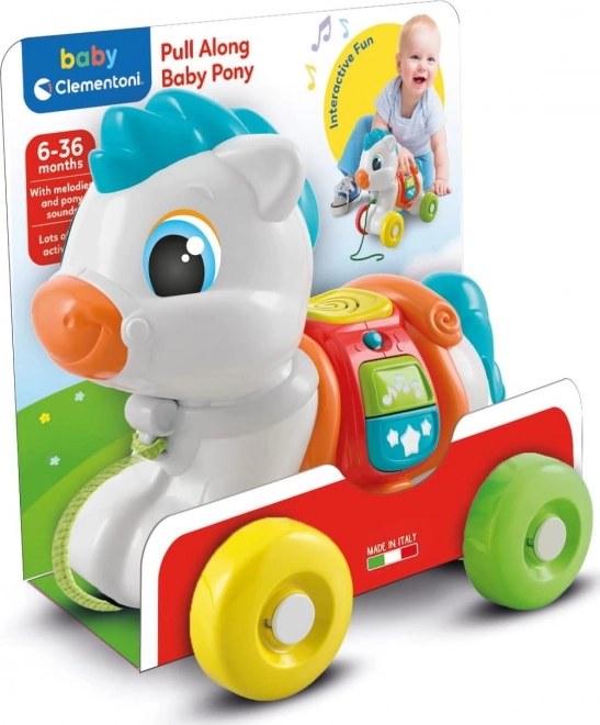 Baby Pony vždy s tebou