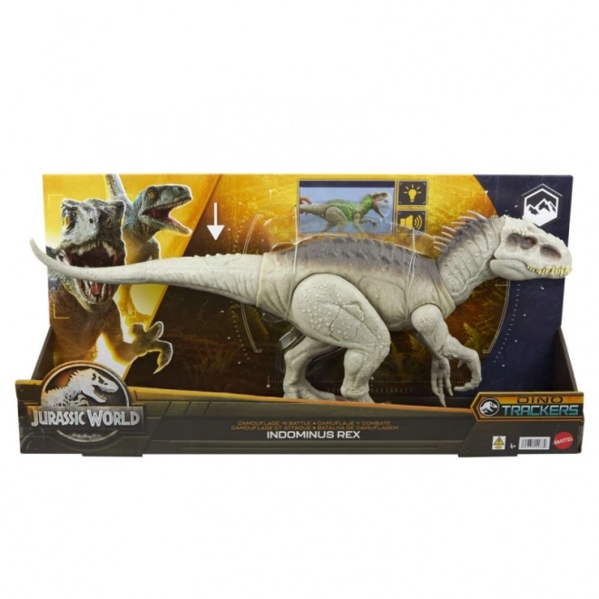 Figurka Indominus Rex z Jurského světa
