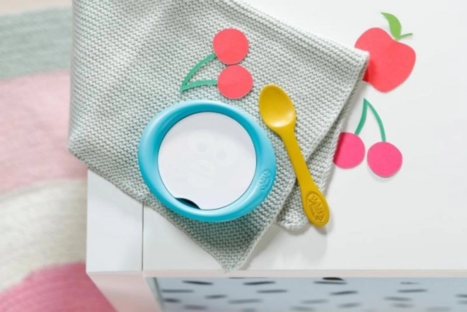 Sada na krmení pro panenku BABY born