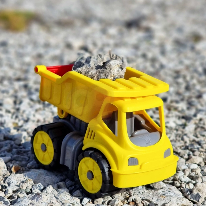BIG Power Worker Mini sklápěčka 16,5 cm