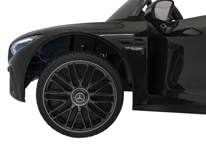 Vozidlo Mercedes Benz AMG SL63 – Černá