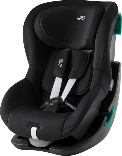 Autosedačka BRITAX RÖMER King Pro Space Black