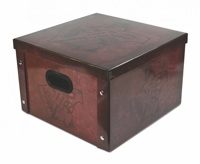 Skladovací box Harry Potter - Bradavice