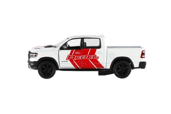 Auto Kinsmart 2019 Dodge RAM 1500 kov/plast 13cm