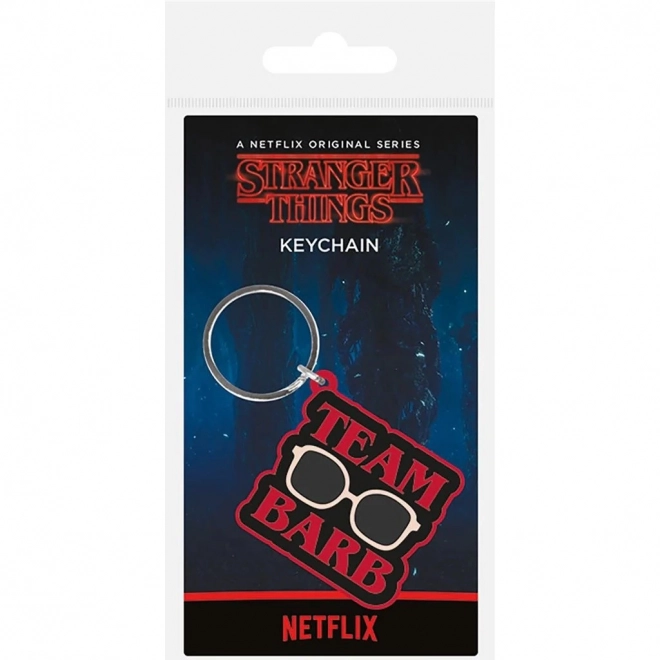 Klíčenka Stranger Things Barb