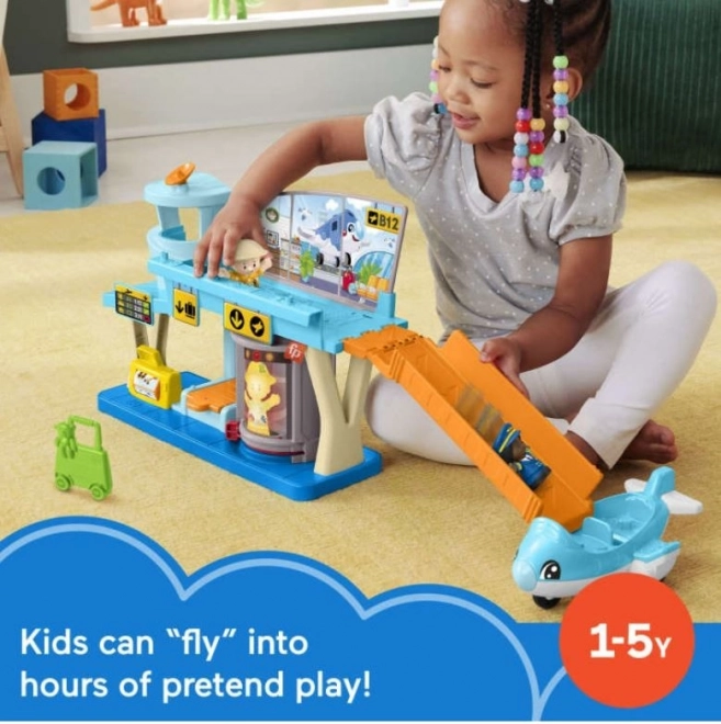 Sada Little People Airport