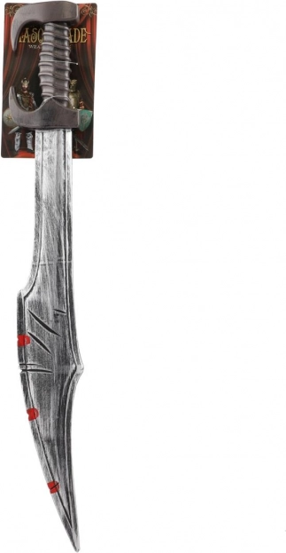 Pirátský plastový meč 70 cm