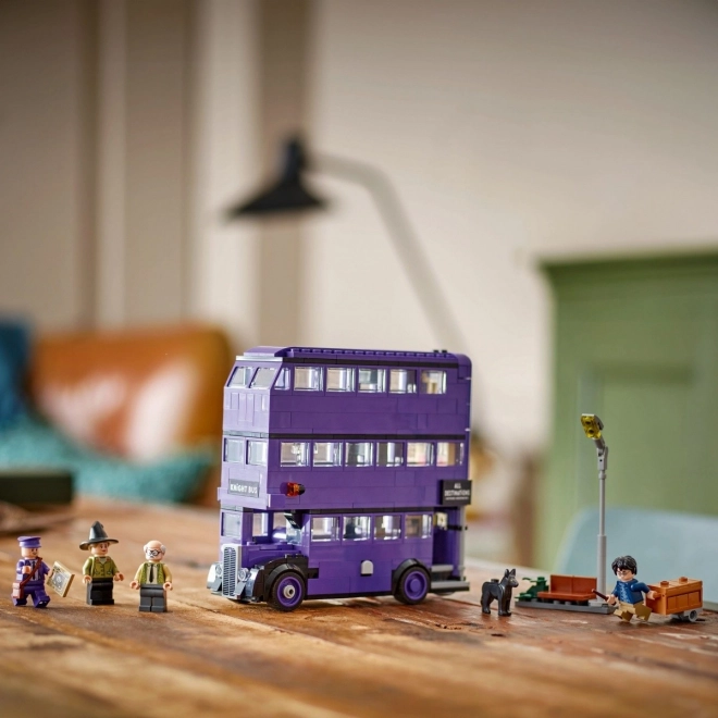LEGO Harry Potter 76446 Dobrodružství na palubě Zkrouceného rytíře