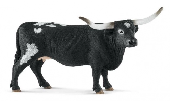 Kráva Texas Longhorn Schleich