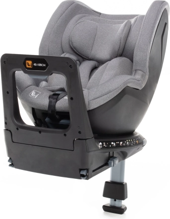 Autosedačka Voyager 2 i-Size, šedá