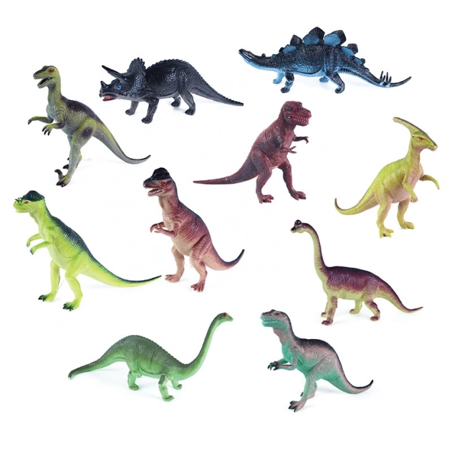 Sada dinosaurů 25 - 35 cm