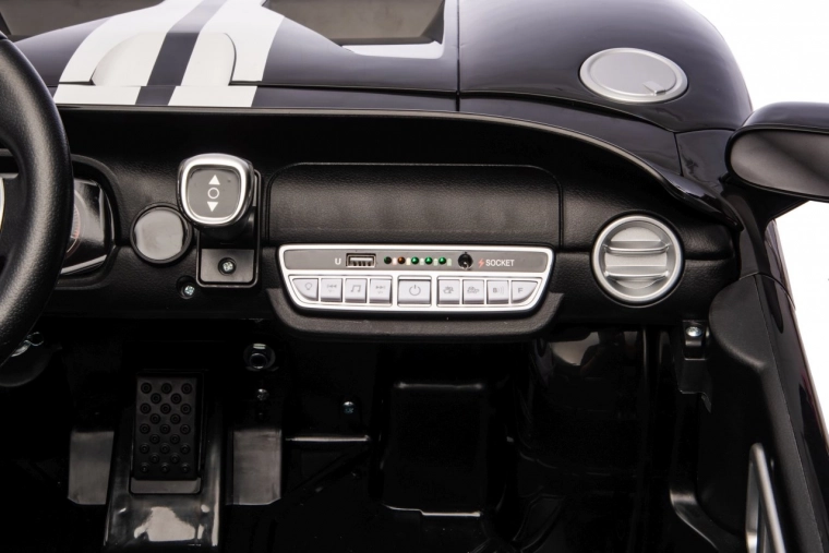 Komfortní jízda a multimédia