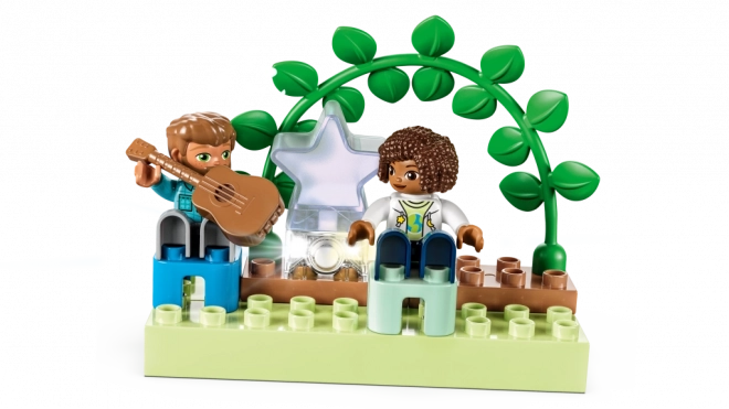 LEGO® DUPLO® 10994 Rodinný dům 3 v 1