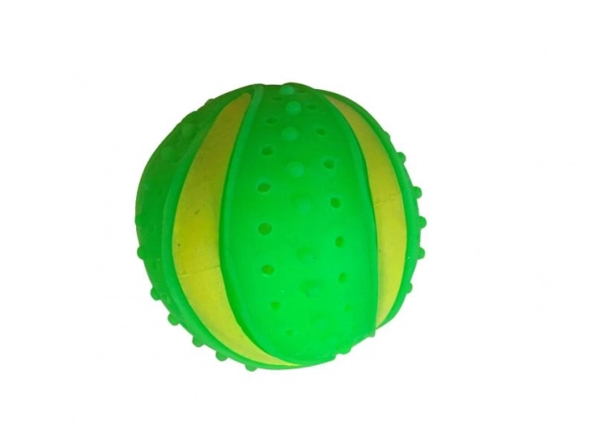 Sporto míček do vody zelený