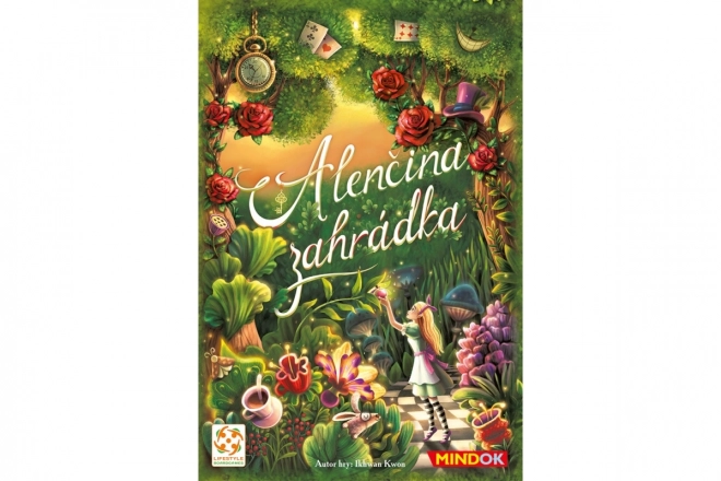 Mindok Alenčina zahrádka