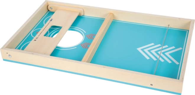 Small foot Hra 2v1 Cornhole a stolní hokej Active