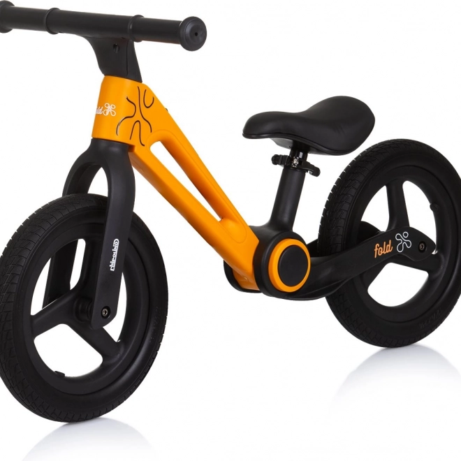 Odrážedlo Chipolino Fold X Orange