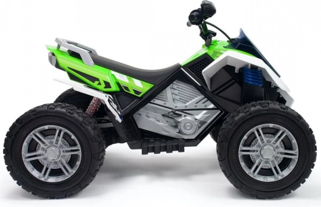 Injusa Velký Quad Rage 24V pro děti od 6 let do 50 kg