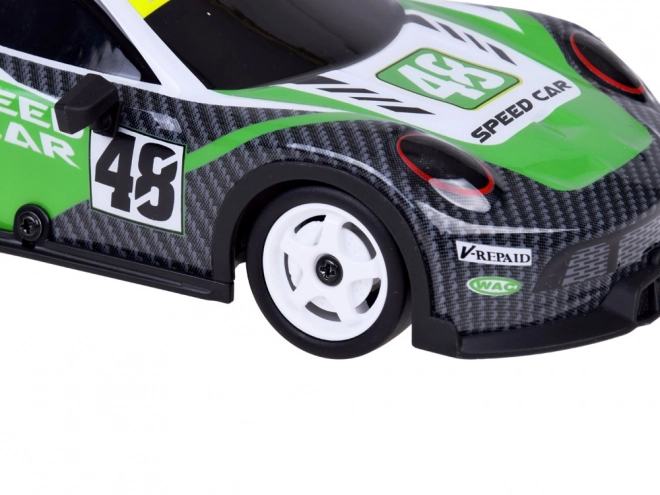 Auto na dálkové ovládání RC pro drift