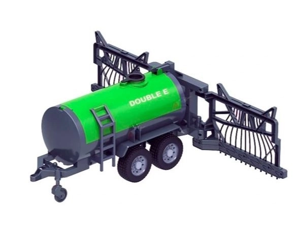 Cisternový postřikovač pro traktor Double Eagle