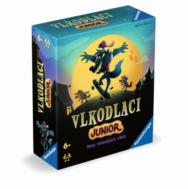 Vlkodlaci: noc mladých vlků