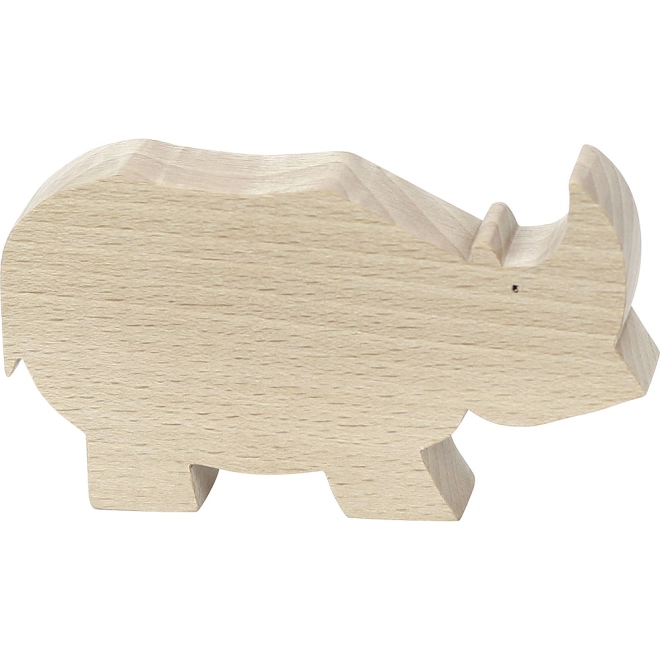 Minimalistická elegancia v přírodním dřevě