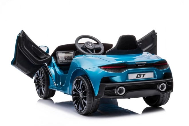 Auto na baterie McLaren GT 12V modré