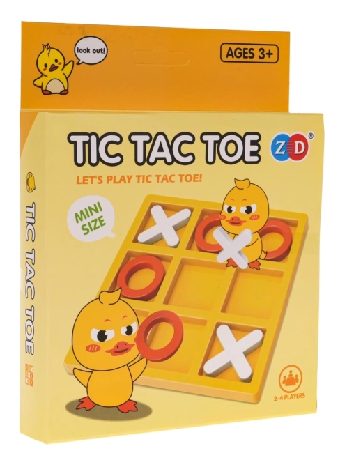 Logická hra Piškvorky Mini verze – Kuřátko