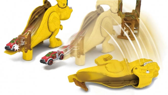Zuru Metal Machines T-Rex Útok