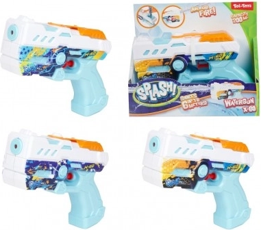 Vodní pistole pro děti 16 cm v krabičce