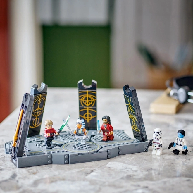 Kostky Star Wars: Souboj Ahsoky Tano na Peridei