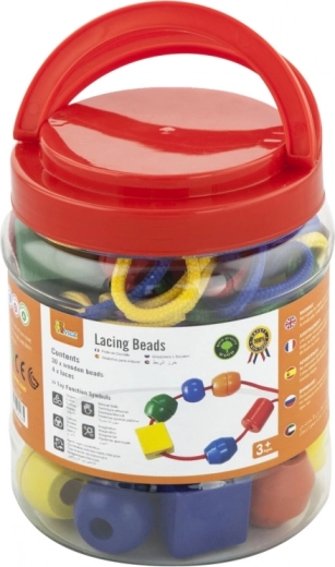 Různé barvy a tvary