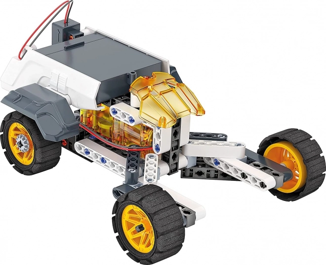 Stavebnice Mars vozítko s mechanickou laboratoří CLEMENTONI Science&Play