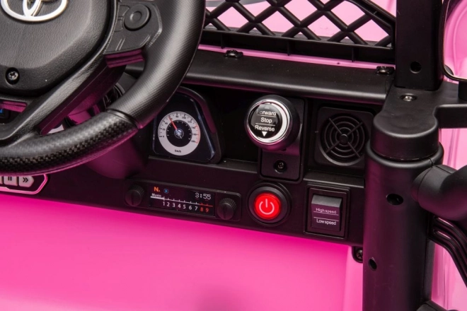 Toyota FJ Pink 4x4 Baterie Auto