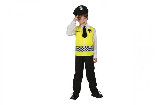 Kostým policie pro děti