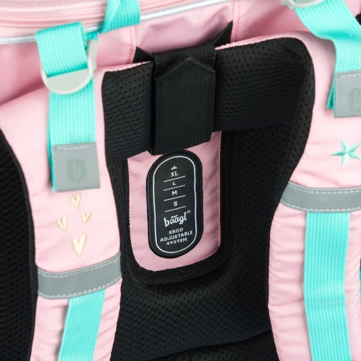Ergo Adjustable System – roste s dítětem