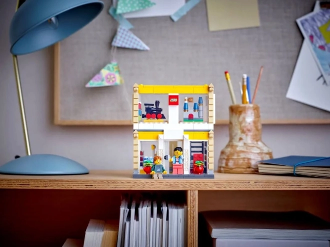 Obchod LEGO