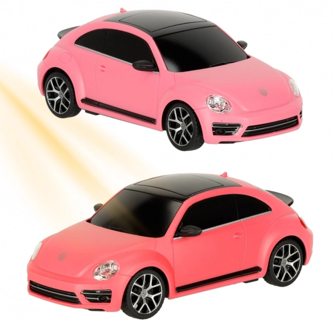 Rastar Volkswagen Beetle na dálkové ovládání 1:24 Měnící barvy