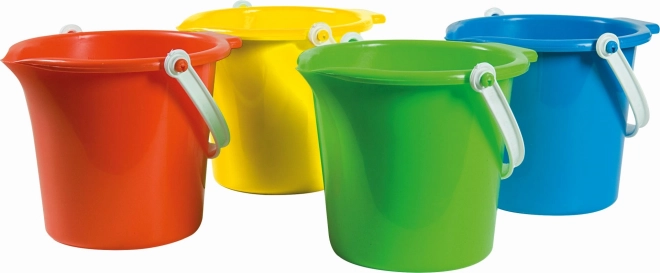 Androni Kyblík s výlevkou průměr 18 cm – Červený