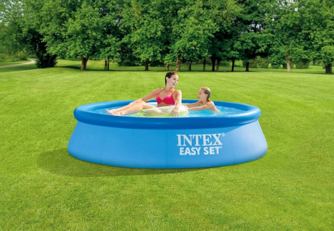 Nafukovací bazén Intex Easy Set 244x61 cm