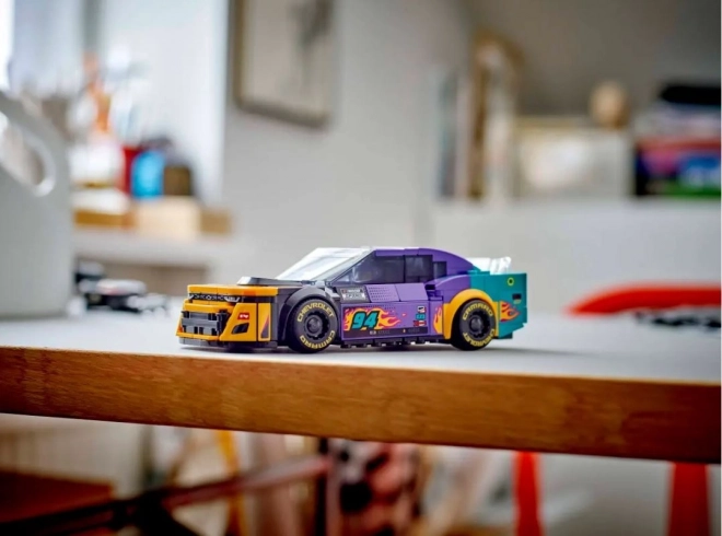 LEGO Speed Champions 76935 Chevrolet Camaro ZL1 NASCAR Next Gen