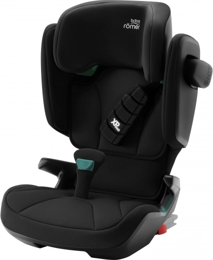 Autosedačka BRITAX RÖMER Kidfix i-Size Cosmos Black