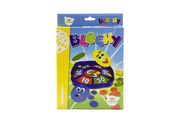 Blechy Společenská Hra