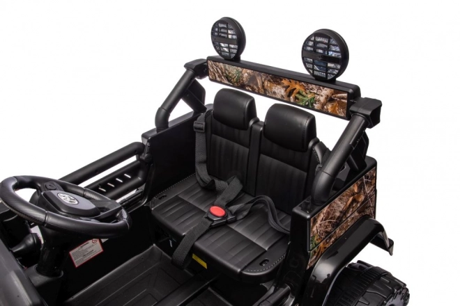 Toyota FJ Black Forest 4x4 Baterie Auto