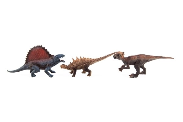 Dinosauři plastová sada 6 ks
