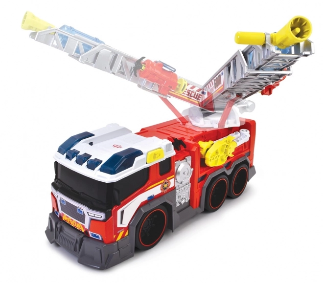 Hasičské auto 37,5 cm